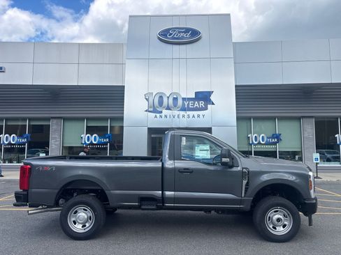 New 2026 Ford F350 XL AWD/4WD image 2