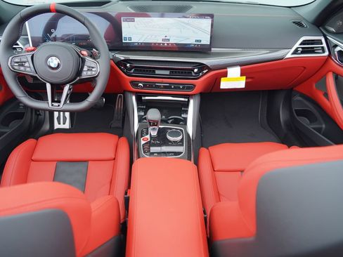 New 2027 BMW M4 xDrive Competition AWD/4WD image 15