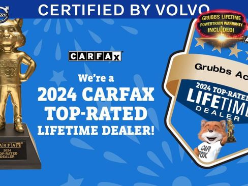 Used 2023 Volvo XC60 B5 Ultimate w/ Climate Package FWD image 17
