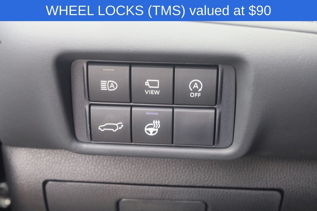 Used 2026 Toyota Highlander Platinum AWD/4WD image 8