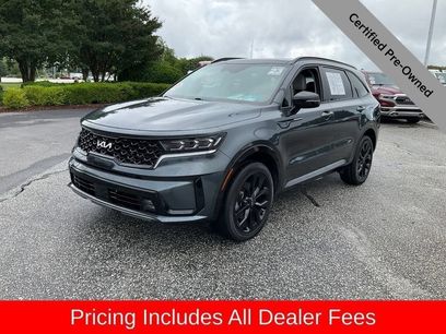 Certified 2023 Kia Sorento SX