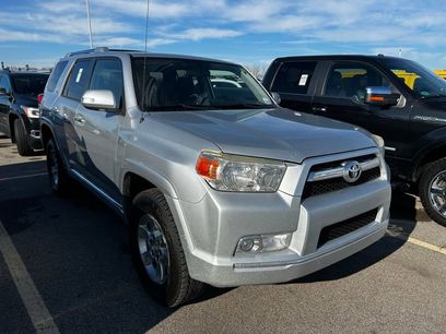 Used 2013 Toyota 4Runner SR5
