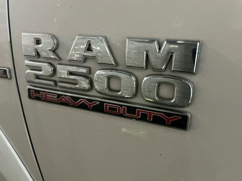Used 2018 RAM 2500 Laramie image 13