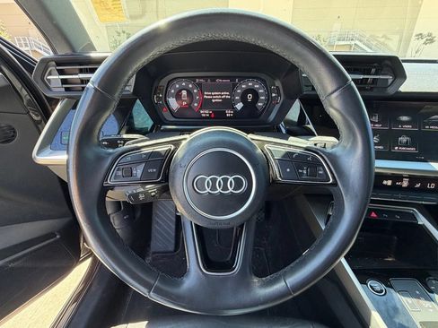 Used 2023 Audi A3 2.0T Premium w/ Convenience Package AWD/4WD image 14