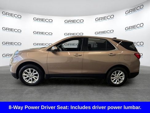 Certified 2018 Chevrolet Equinox LT AWD/4WD image 4