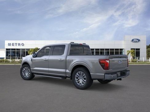 New 2026 Ford F150 Lariat RWD image 4