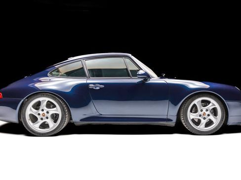 Used 1997 Porsche 911 Carrera S RWD image 2