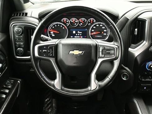 Used 2019 Chevrolet Silverado 1500 LTZ image 25