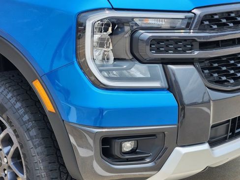New 2026 Ford Ranger XLT w/ Trailer Tow Package AWD/4WD image 6