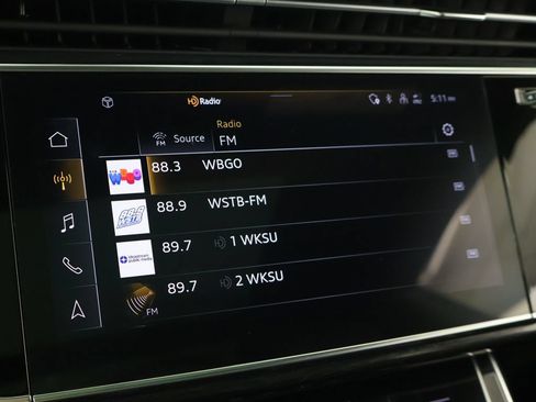 Used 2023 Audi Q8 Premium w/ Black Optic Package AWD/4WD image 47