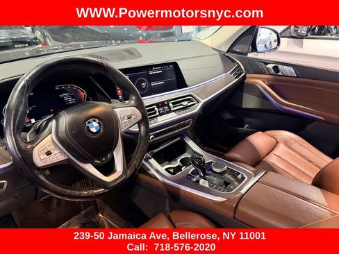Used 2021 BMW X7 xDrive40i w/ Premium Package AWD/4WD image 17