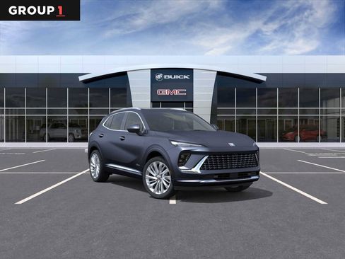 New 2026 Buick Envision Avenir image 1