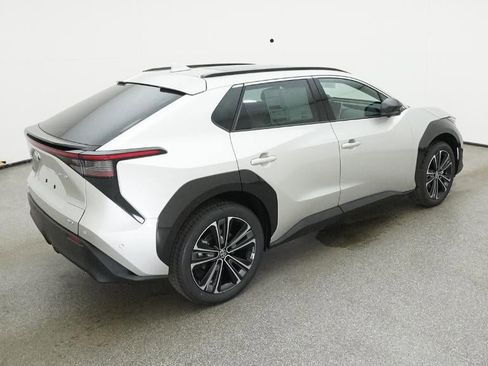 New 2025 Toyota bZ4X AWD image 44