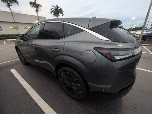 New 2025 Nissan Murano Platinum w/ Cargo Package image 7