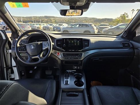 Used 2022 Honda Passport EX-L image 16