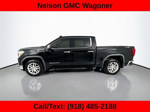 Used 2020 GMC Sierra 1500 SLT AWD/4WD image 8