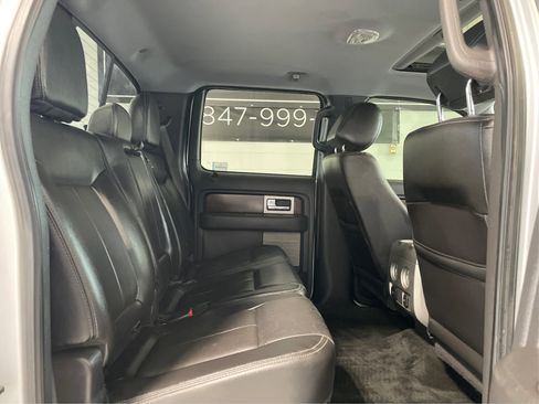 Used 2014 Ford F150 Lariat w/ Equipment Group 502A Luxury image 15