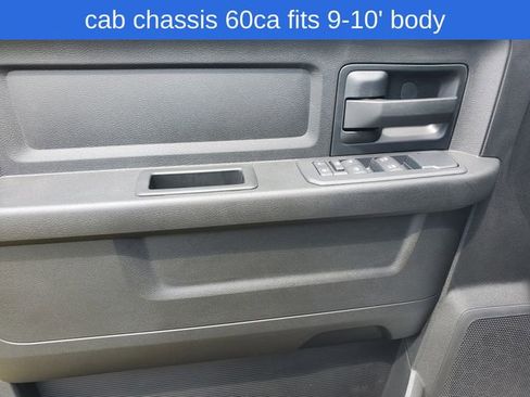 New 2026 RAM 5500 Tradesman image 23