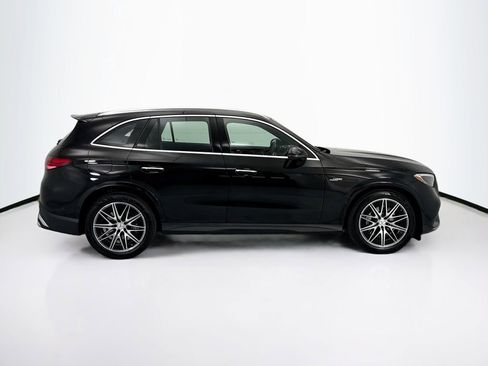 New 2026 Mercedes-Benz GLC 43 AMG 4MATIC image 4