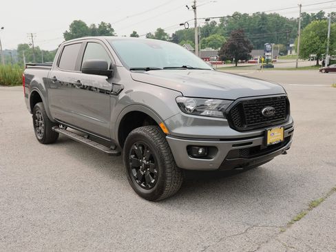 Certified 2023 Ford Ranger XLT w/ Equipment Group 302A High AWD/4WD image 1