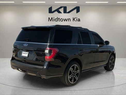 Used 2019 Ford Expedition Limited w/ Equipment Group 303A AWD/4WD image 3