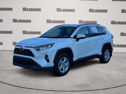 Used 2021 Toyota RAV4 XLE