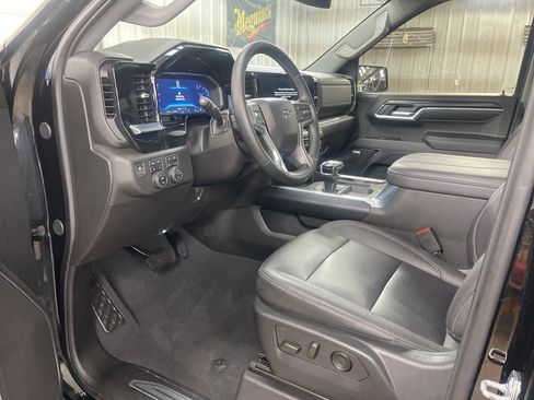 Used 2024 Chevrolet Silverado 1500 RST w/ RST All Star Premium Package image 9