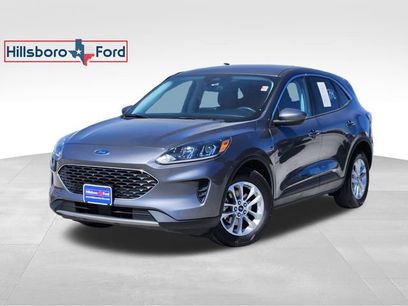 Used 2021 Ford Escape SE