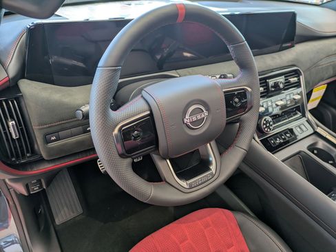 New 2026 Nissan Armada NISMO image 15