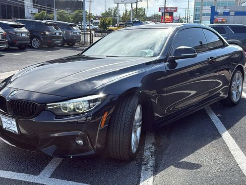 Used 2018 BMW 440i xDrive Convertible AWD/4WD image 7