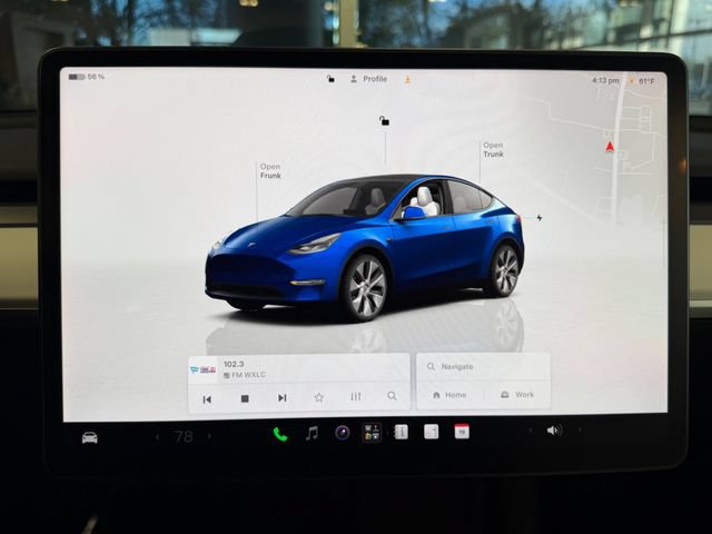 Used 2023 Tesla Model Y Long Range AWD/4WD image 28