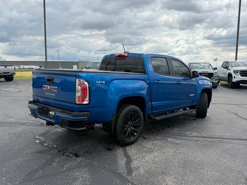 Used 2022 GMC Canyon Elevation AWD/4WD image 2