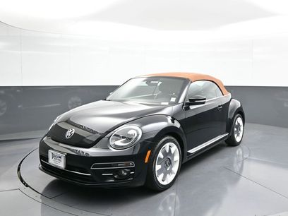 Used 2019 Volkswagen Beetle 2.0T Final Edition SEL