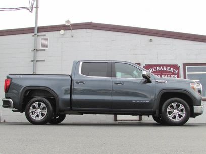 Used 2020 GMC Sierra 1500 SLE w/ Remote Start Package