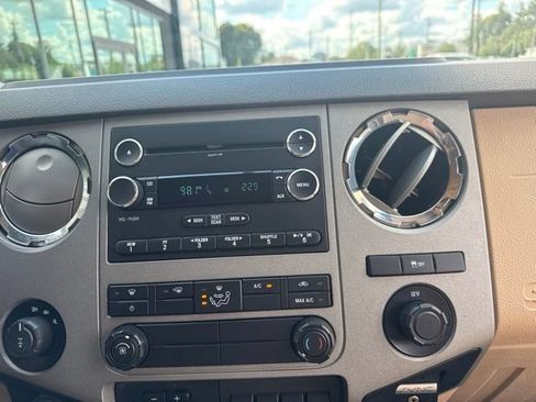 Used 2016 Ford F250 XLT w/ XLT Interior Package AWD/4WD image 19