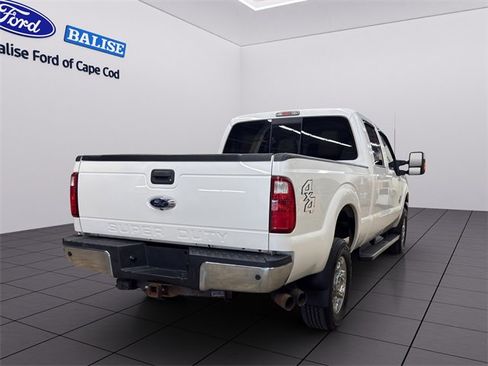 Used 2016 Ford F350 Lariat w/ Chrome Package image 42