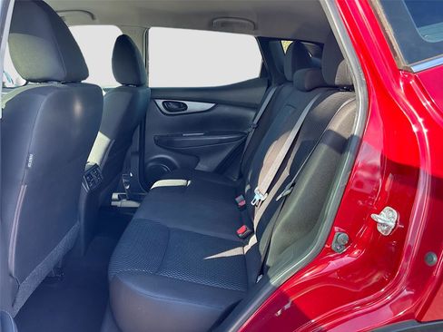 Used 2017 Nissan Rogue Sport S w/ S Appearance Package image 24