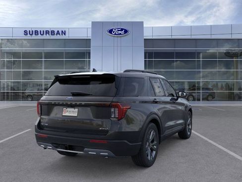 New 2026 Ford Explorer Active w/ Active Comfort Package AWD/4WD image 9