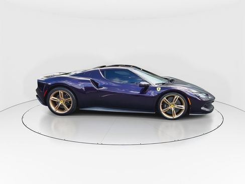 Certified 2024 Ferrari 296 GTB RWD image 9