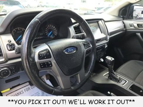 Used 2019 Ford Ranger XLT w/ Equipment Group 302A Luxury RWD image 4