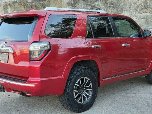 Used 2014 Toyota 4Runner Limited image 7