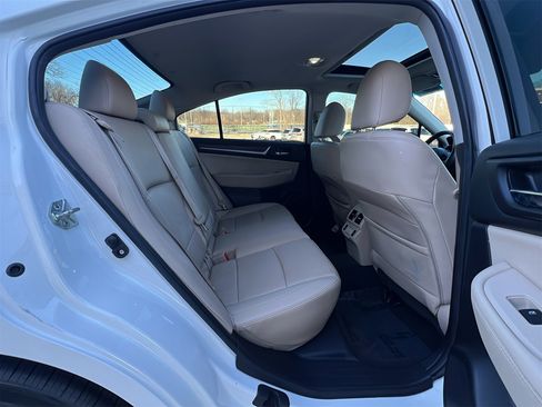 Used 2019 Subaru Legacy 2.5i Limited w/ Popular Package #2A image 28
