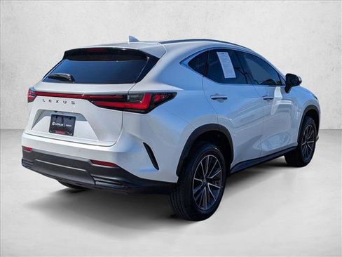 Used 2022 Lexus NX 350h NX 350h Premium image 5