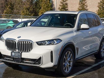 Used 2024 BMW X5 xDrive50e