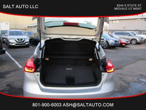 Used 2016 Ford Focus Electric Hatchback image 18