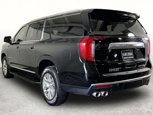 Used 2022 GMC Yukon XL Denali AWD/4WD image 15