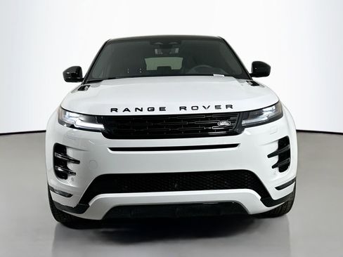 New 2026 Land Rover Range Rover Evoque Dynamic SE image 2