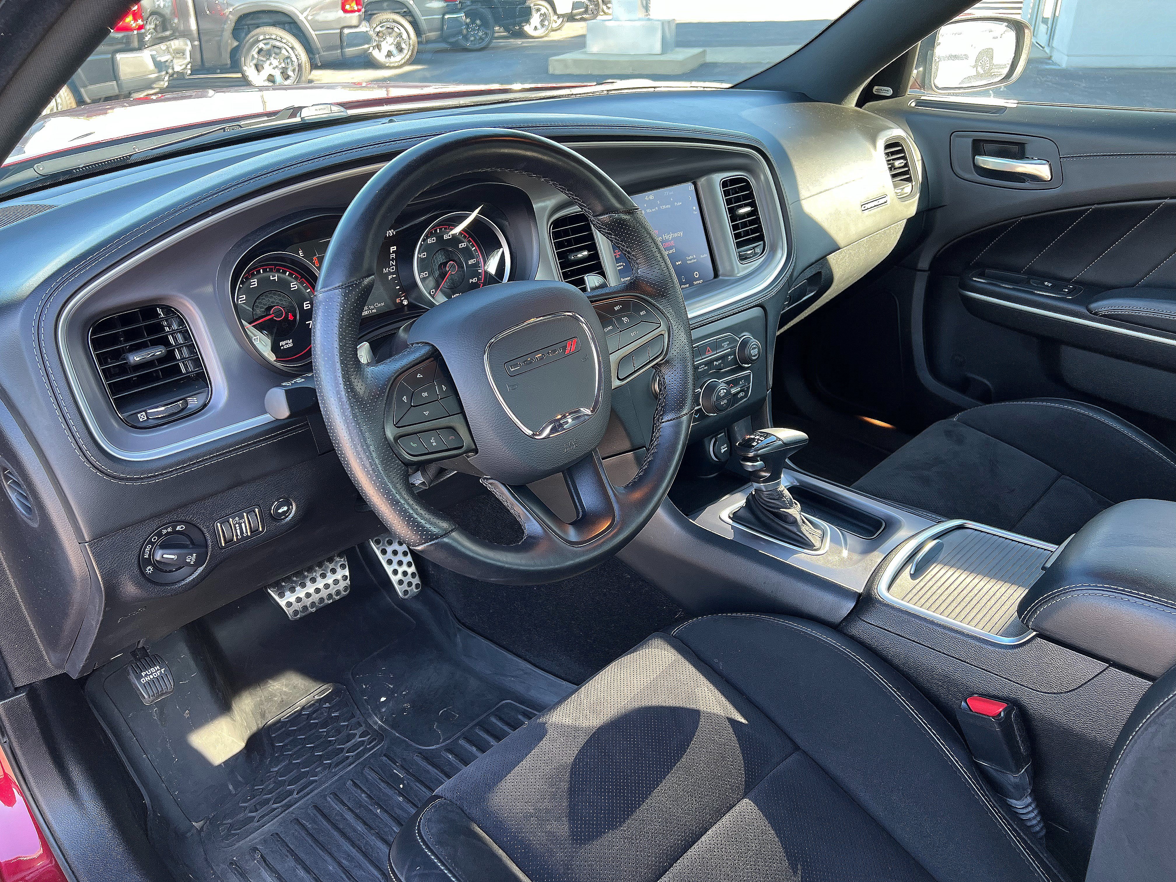 Used 2022 Dodge Charger GT w/ Plus Group AWD/4WD image 8