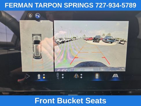 Used 2025 Chevrolet Equinox RS w/ Safety and Technology Package AWD/4WD image 28