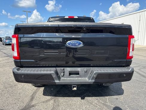 Used 2021 Ford F150 Lariat w/ Equipment Group 502A High AWD/4WD image 8